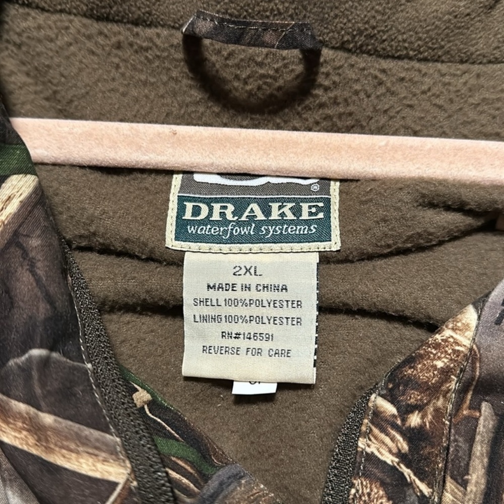 Drake jacket - Picture 3 of 3